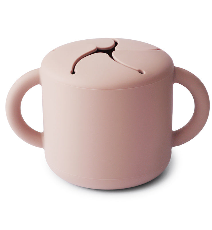 Mushie Silicone Snack Cup