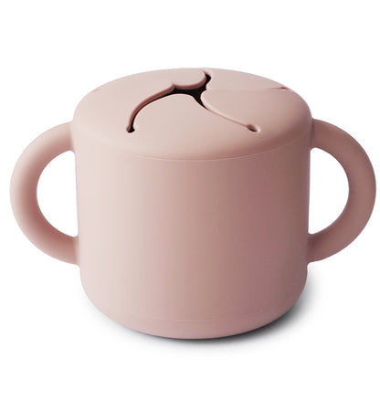Mushie Silicone Snack Cup
