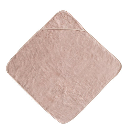 Mushie Organic Cotton Hooded Towel