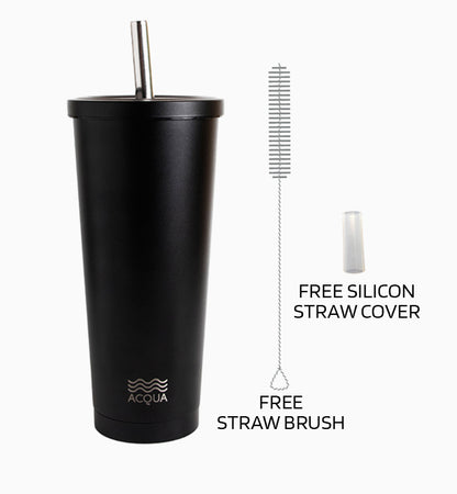 Acqua Earth Boba Cup