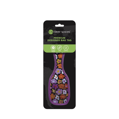 Clever Spaces Premium Designer Bag Tags