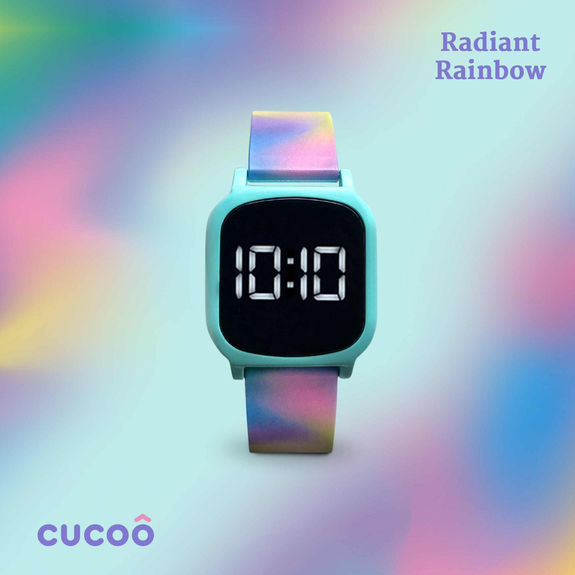 Ombre led clearance watch