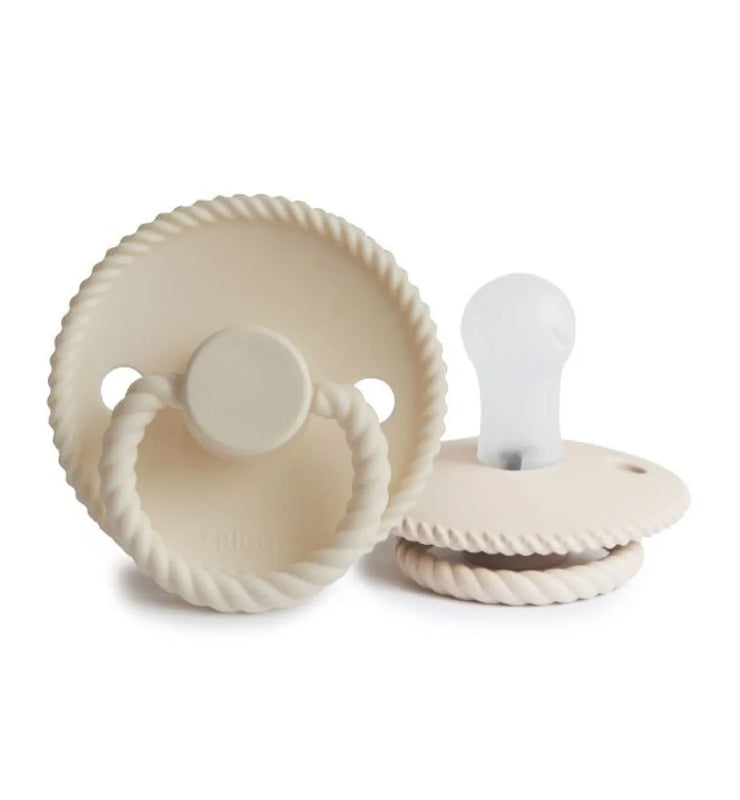 Frigg Rope Medical Grade Silicone Baby Pacifier – The Clean Room PH