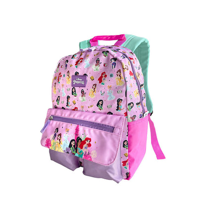 Totsafe Disney Princess Tween Collection (Backpack, Pouch, Lanyard Wallet)