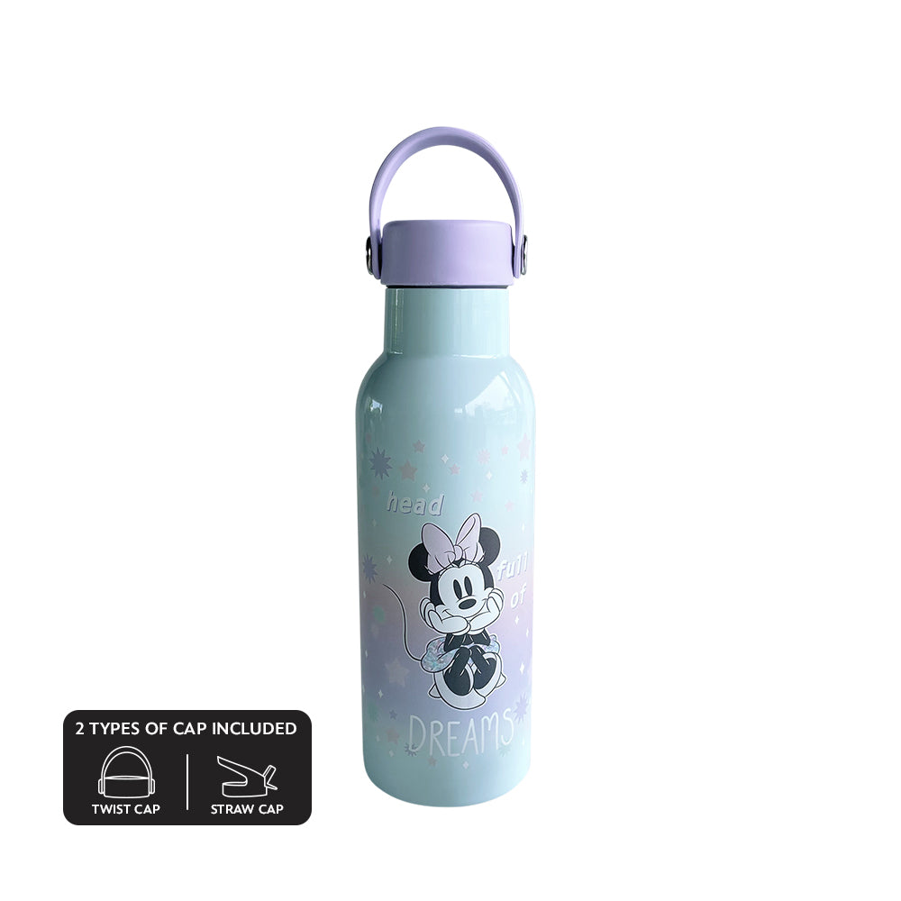 Princess Aurora 2 Stainless Steel Water Bottle, Zazzle