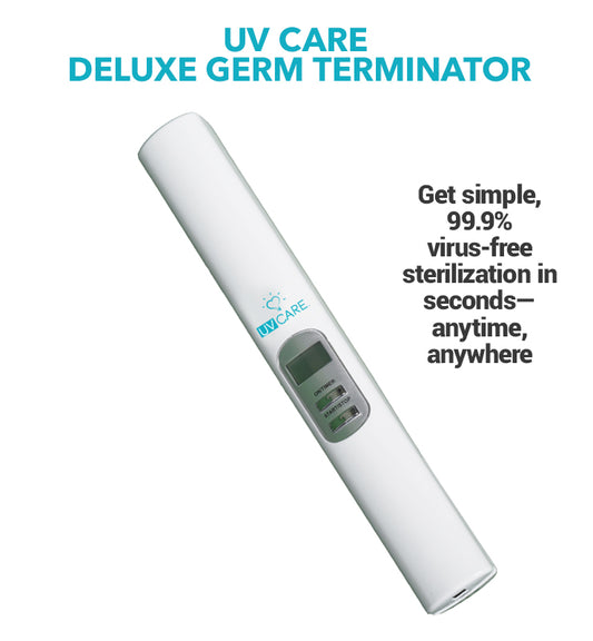 UV Care Deluxe Germ Terminator
