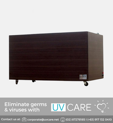 UV Care Saber UVC Sterilizing Box (Please Email for Orders/Inquiries)