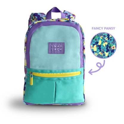 Snapsack Kids Backpack: Fancy Pancy