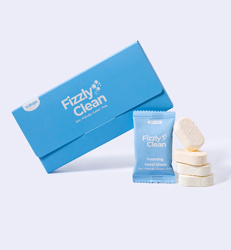 Fizzly Clean's Refill Pack