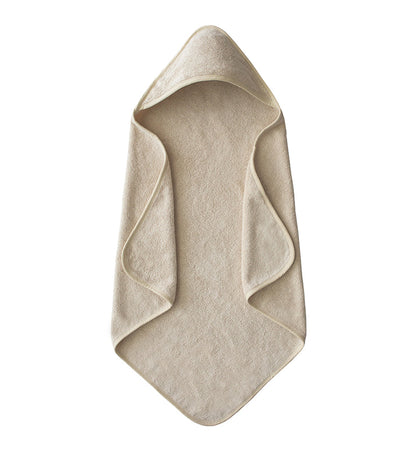 Mushie Organic Cotton Hooded Towel