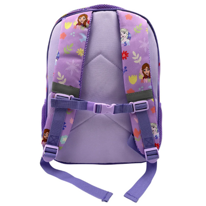 Totsafe Disney Kids Back to School Collection: Frozen The Poet Inside Backpack