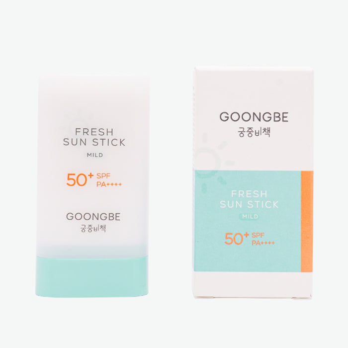 Goongbe Fresh Sun Stick Mild 23g