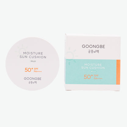Goongbe Moisture Sun Cushion Mild 14g