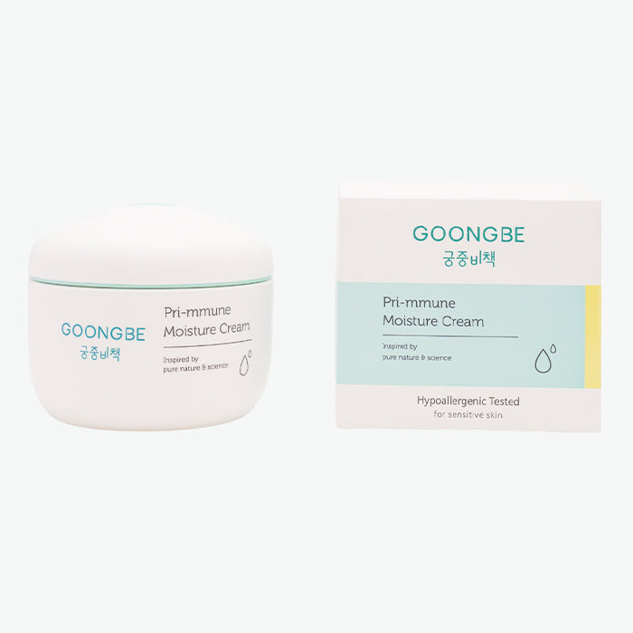 Goongbe Pri-mmune Moisture Cream 180ml