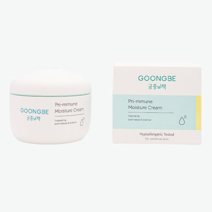 Goongbe Pri-mmune Moisture Cream 180ml