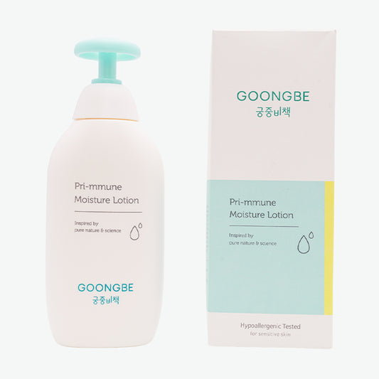 Goongbe Pri-mmune Moisture Lotion 350mL