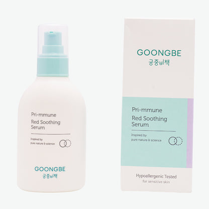 Goongbe Pri-mmune Red Soothing Serum 150mL