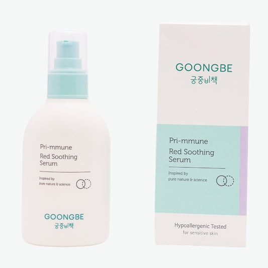 Goongbe Pri-mmune Red Soothing Serum 150mL