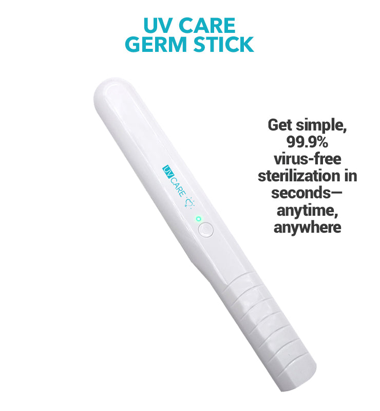 UV Care Germ Stick