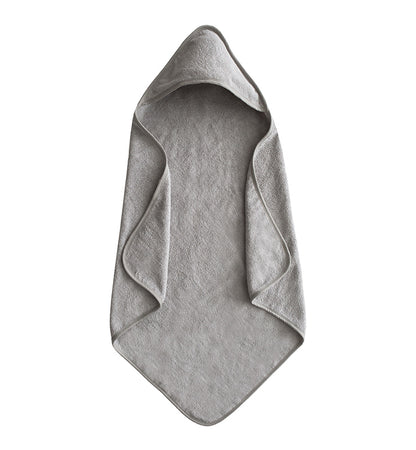 Mushie Organic Cotton Hooded Towel