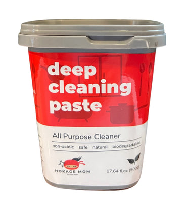 Hokage Mom Deep Cleaning Paste Stain and Watermarks Remover