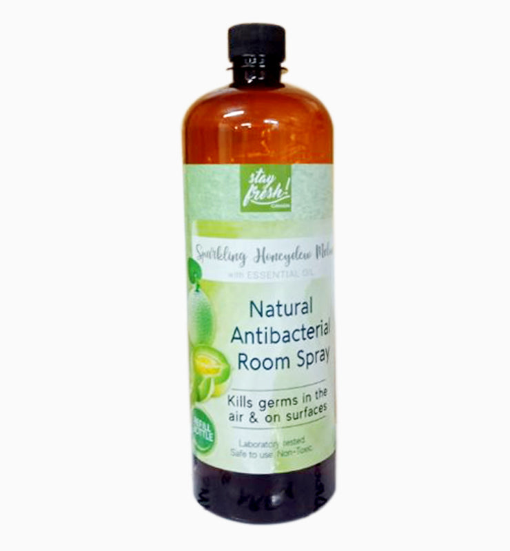 Stayfresh Canada Natural Antimicrobial Room Spray (1L Refill)