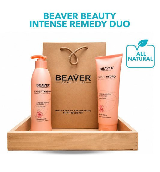 Intense Remedy Duo By Beaver Beauty
