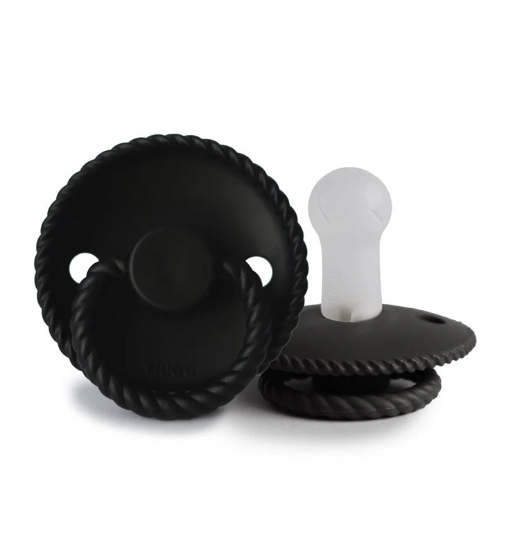 Frigg Rope Medical Grade Silicone Baby Pacifier – The Clean Room PH