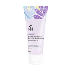 Nature to Nurture Daily Baby Lotion (200ml)