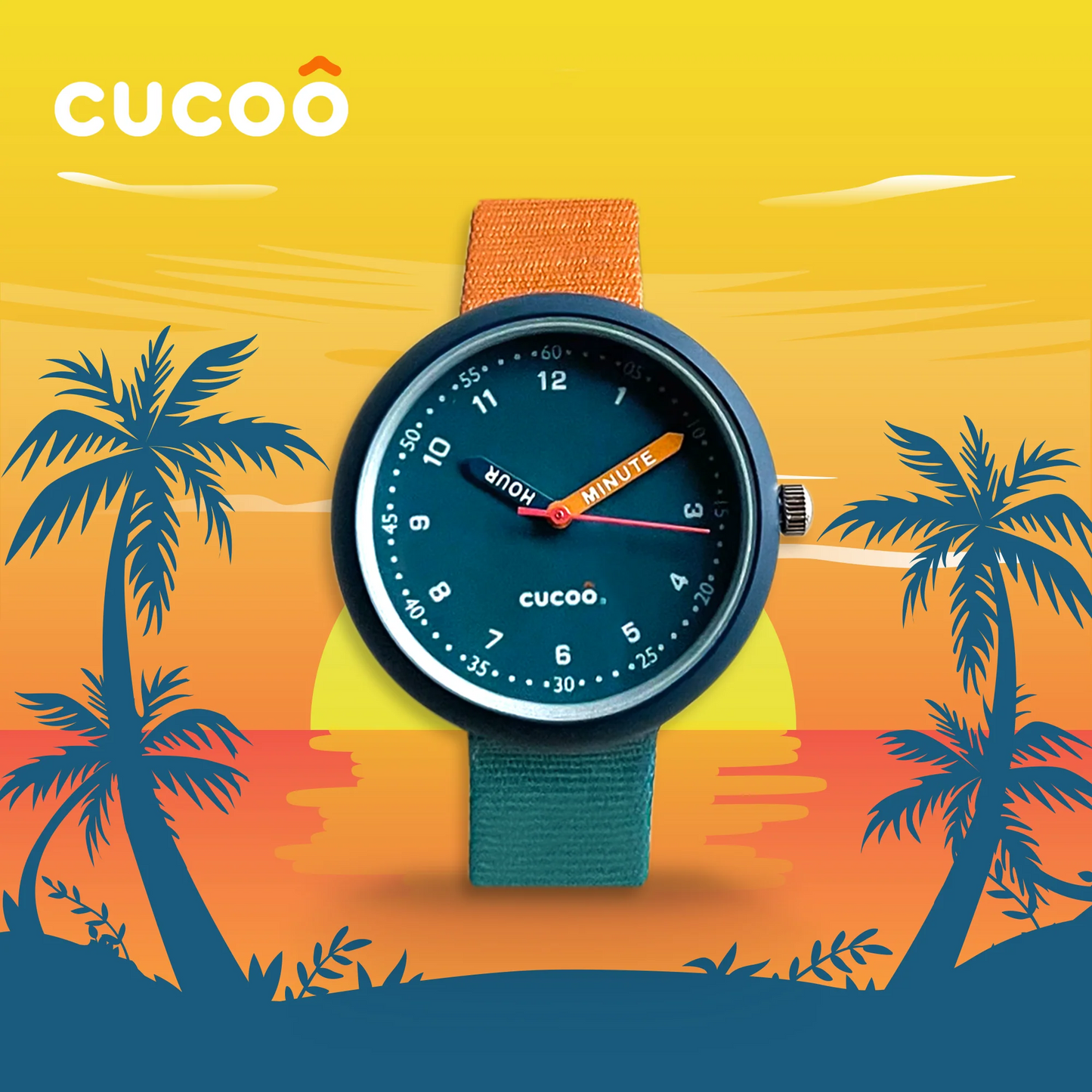 Cucoô Kids Watches 33mm (Analog) Batch 2 of 2