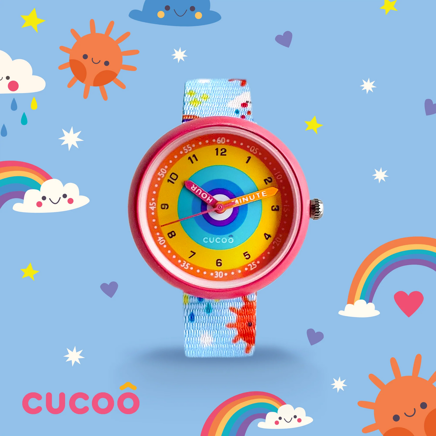 Cucoô Kids Watches 33mm (Analog) Batch 1 of 2