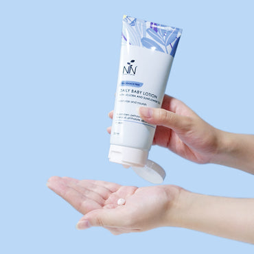 Nature to Nurture Daily Baby Lotion (200ml)