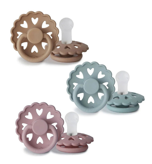 Frigg Fairytale Medical Grade Silicone Baby Pacifier