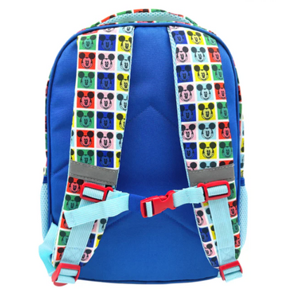 Totsafe Disney Kids Back to School Collection: Mickey Shape Shifter Backpack