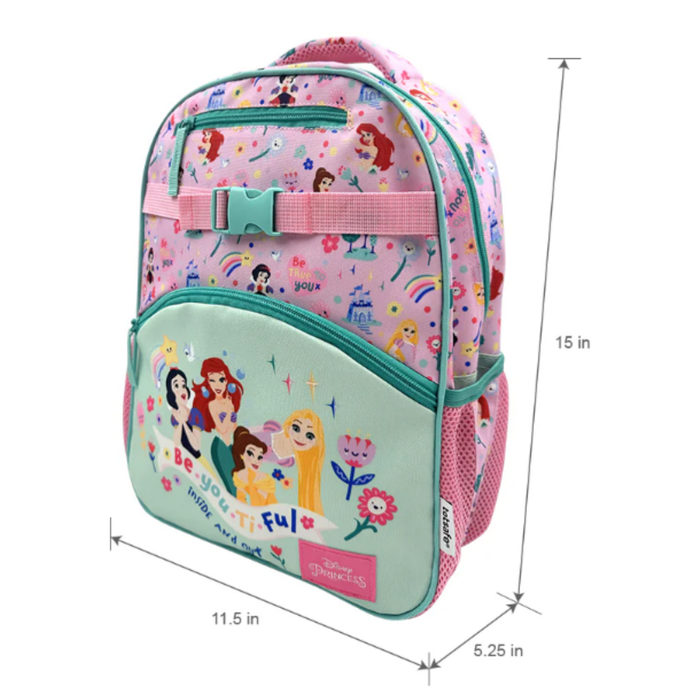 Totsafe Disney Kids Back to School Collection: More than a Rainbow Backpack