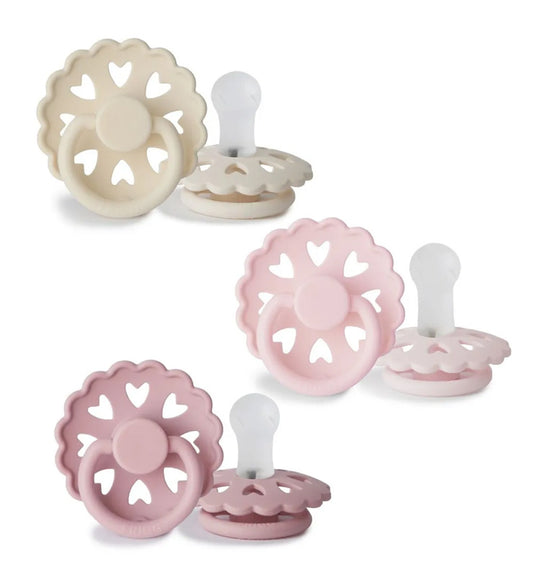 Frigg Fairytale x HC Andersen Natural Rubber Latex Baby Pacifier