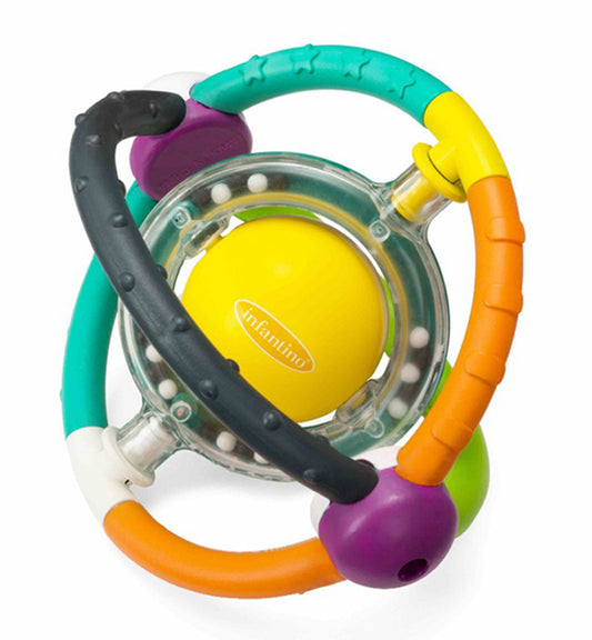Infantino Orbit Rattle