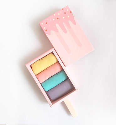 The Happy Blue House Popsicle Playdough Confetti