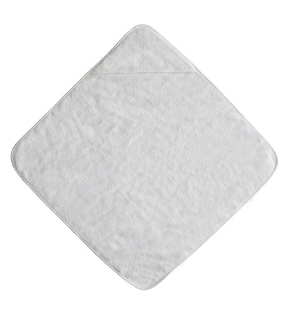 Mushie Organic Cotton Hooded Towel