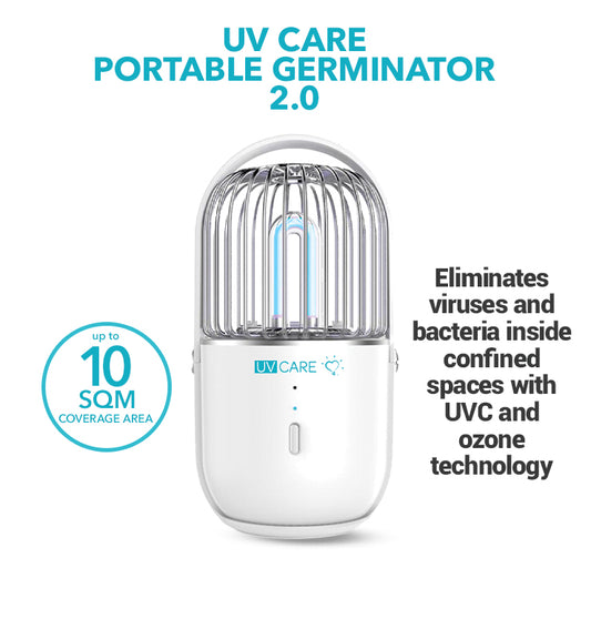 UV Care Portable Germinator 2.0