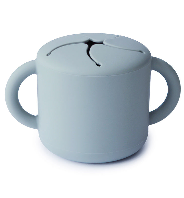 Mushie Silicone Snack Cup