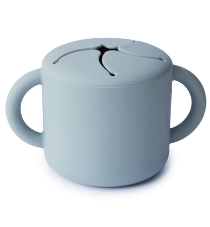 Mushie Silicone Snack Cup