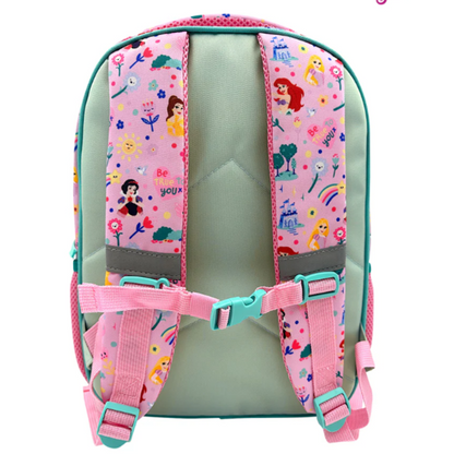 Totsafe Disney Kids Back to School Collection: Princess Chibi Backpack