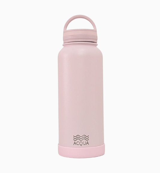 Acqua Classic Bottle: Rosepunch Pink (500ml)