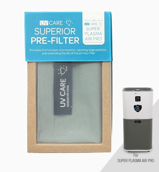 UV Care Super Plasma Air Pro Superior Pre-Filter Cover