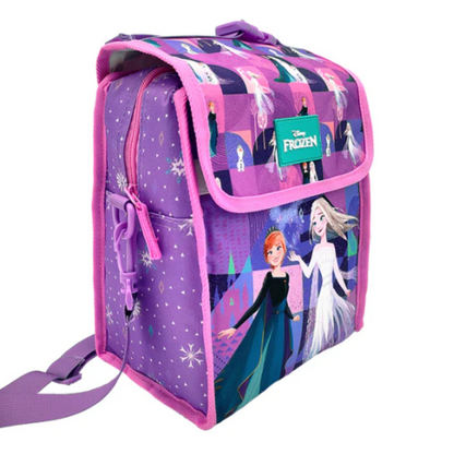 Totsafe Disney Frozen Scandinavian Storybook Back To School Collection: Insulated Bag