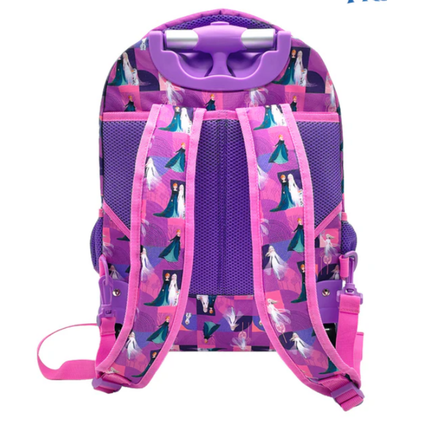 Totsafe Disney Frozen Scandinavian Storybook Back To School Collection: Backpack Trolley