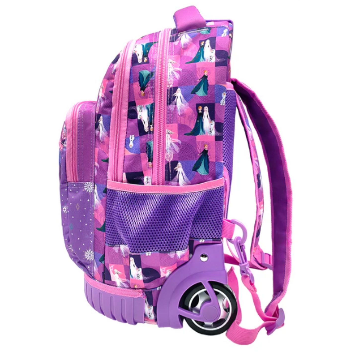 Totsafe Disney Frozen Scandinavian Storybook Back To School Collection: Backpack Trolley