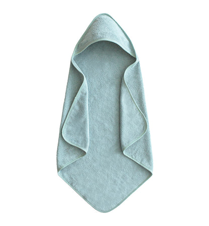 Mushie Organic Cotton Hooded Towel