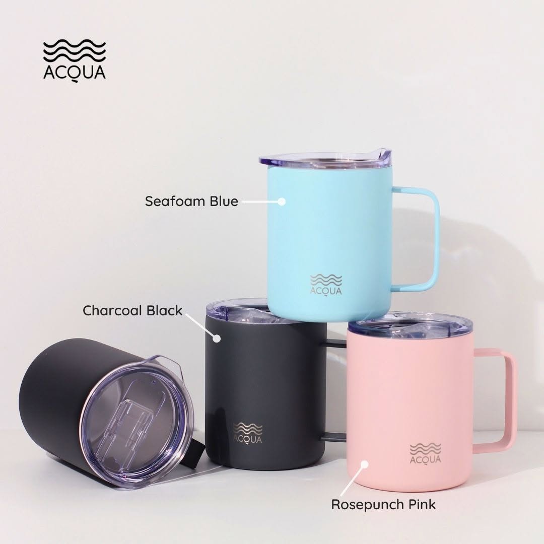 Acqua Insulated Mug